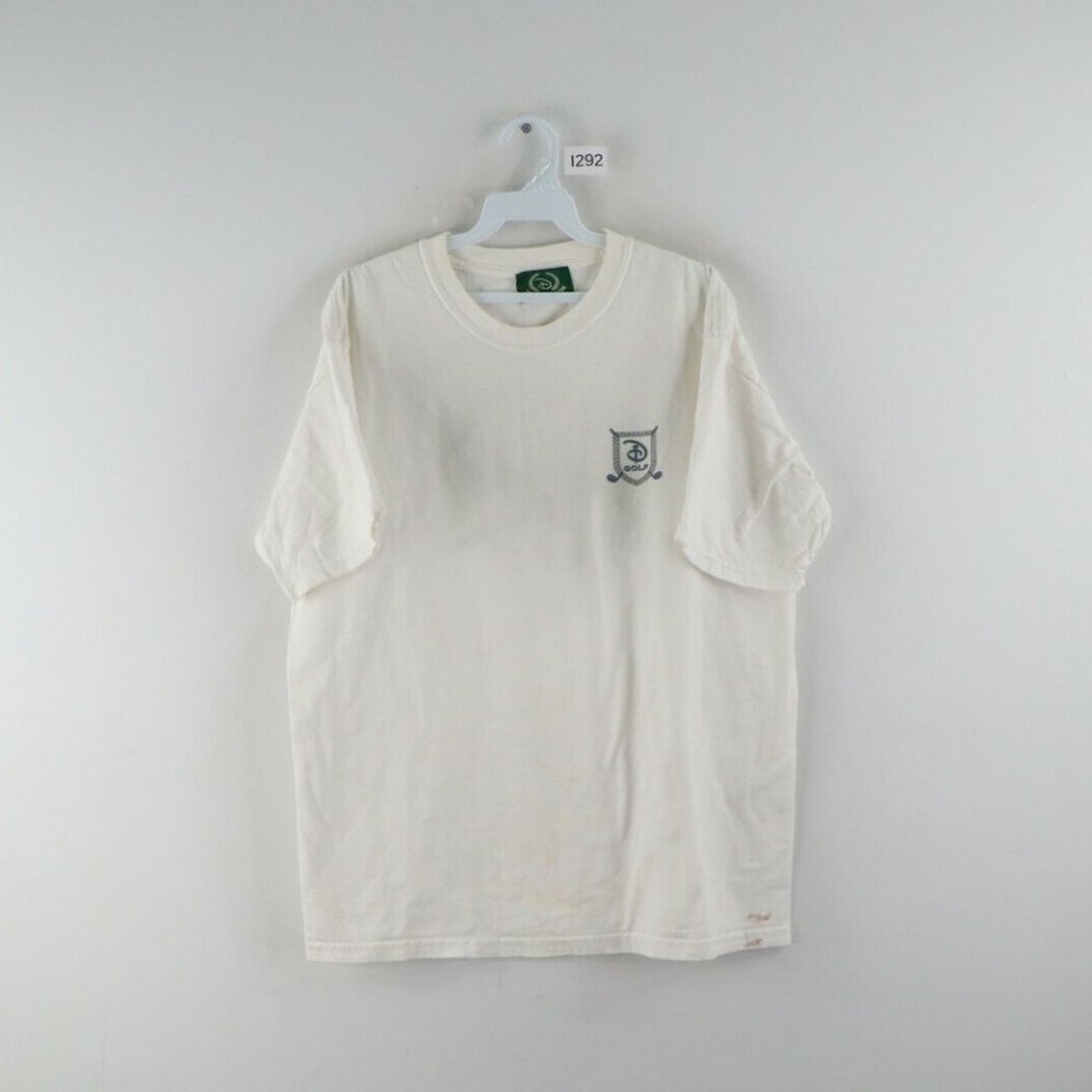 Vtg Disney Walt Disney World Golf Resort Shirt